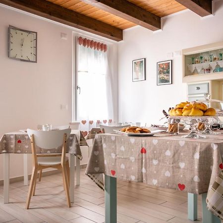 Bed and Breakfast La Casa Di Santino Comacchio Zewnętrze zdjęcie