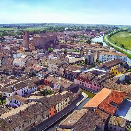 Bed and Breakfast La Casa Di Santino Comacchio Zewnętrze zdjęcie