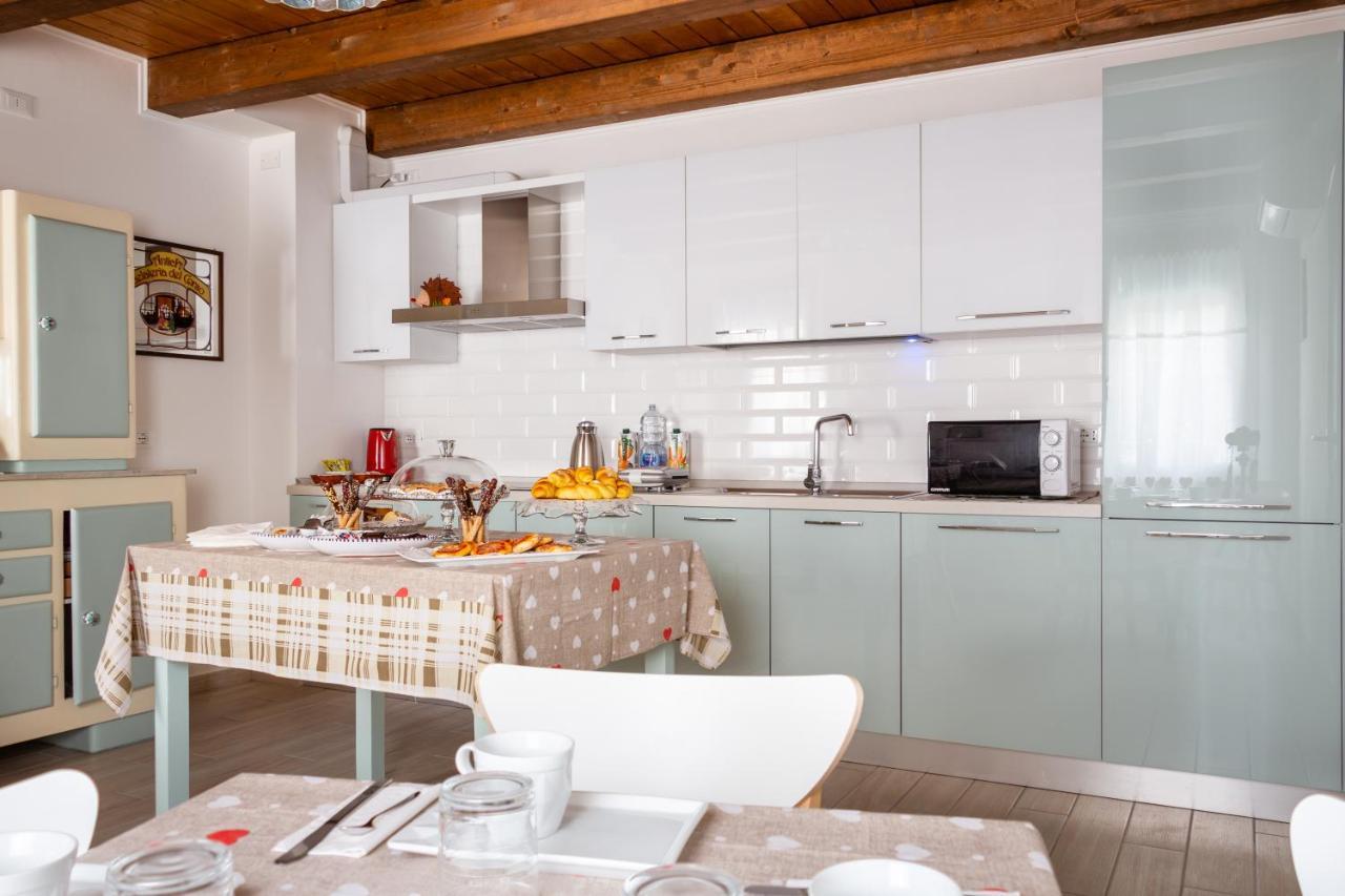 Bed and Breakfast La Casa Di Santino Comacchio Zewnętrze zdjęcie