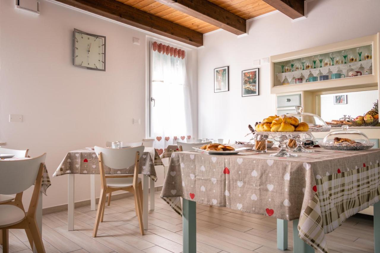 Bed and Breakfast La Casa Di Santino Comacchio Zewnętrze zdjęcie