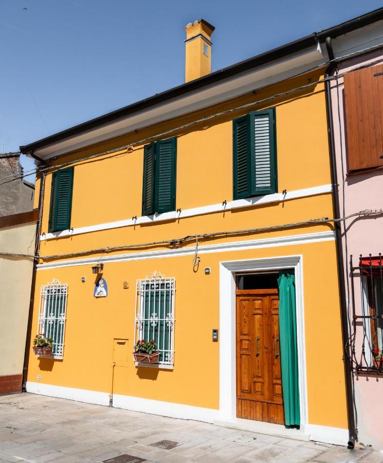 Bed and Breakfast La Casa Di Santino Comacchio Zewnętrze zdjęcie