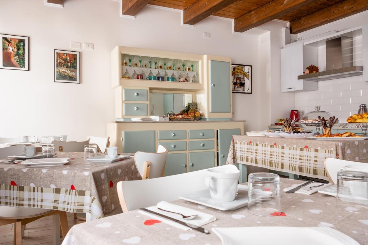 Bed and Breakfast La Casa Di Santino Comacchio Zewnętrze zdjęcie