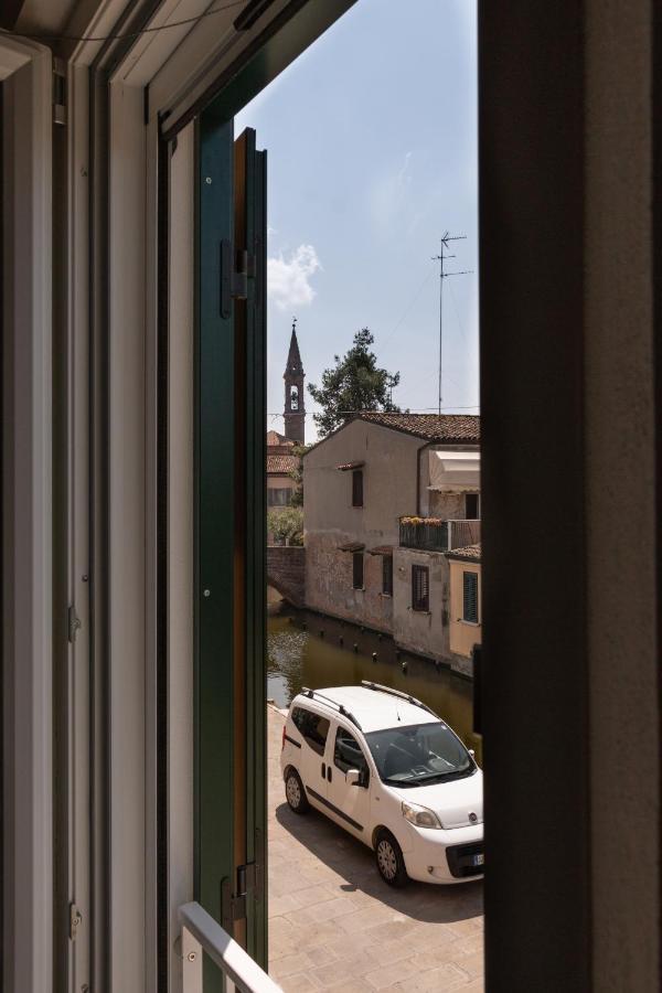 Bed and Breakfast La Casa Di Santino Comacchio Zewnętrze zdjęcie