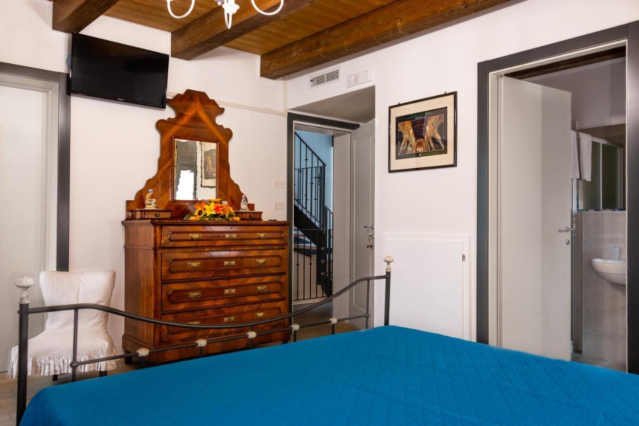Bed and Breakfast La Casa Di Santino Comacchio Zewnętrze zdjęcie