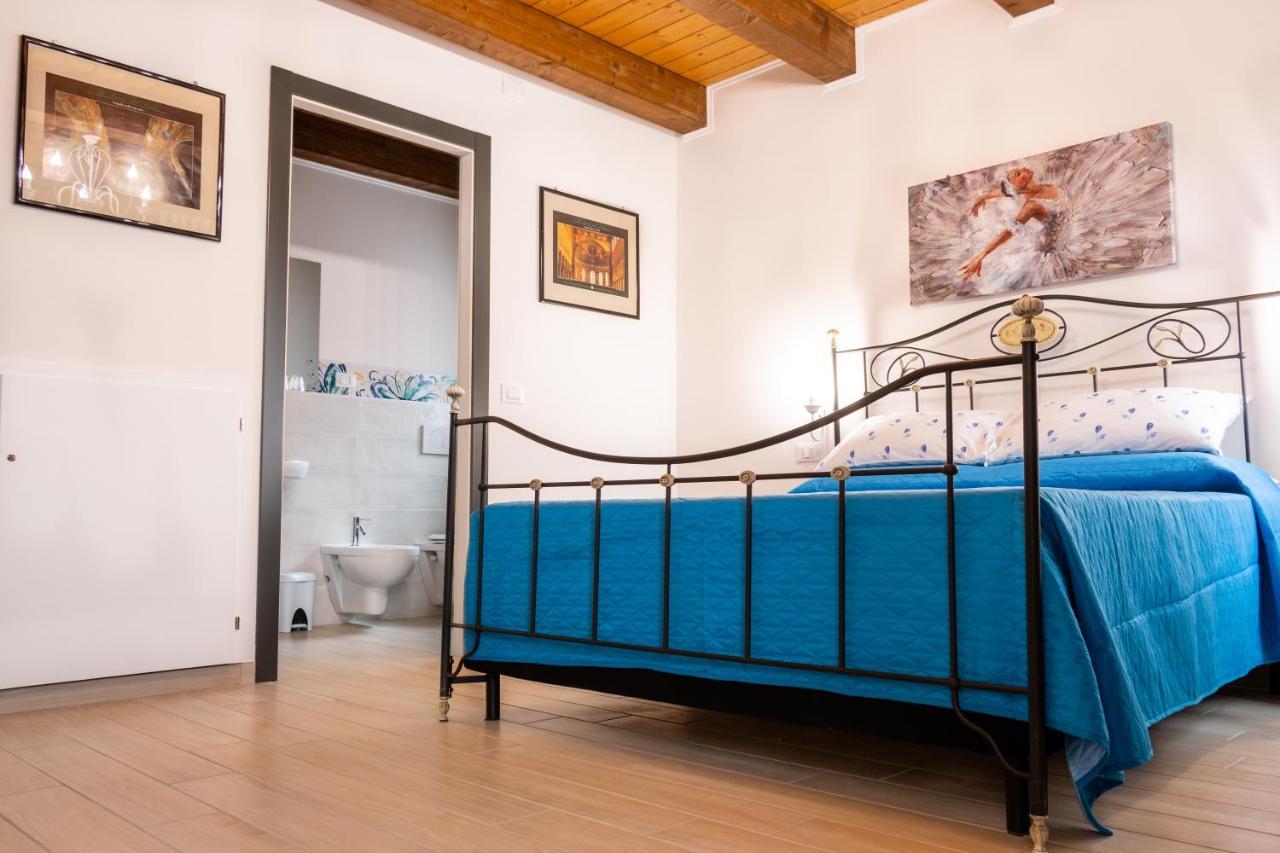 Bed and Breakfast La Casa Di Santino Comacchio Zewnętrze zdjęcie
